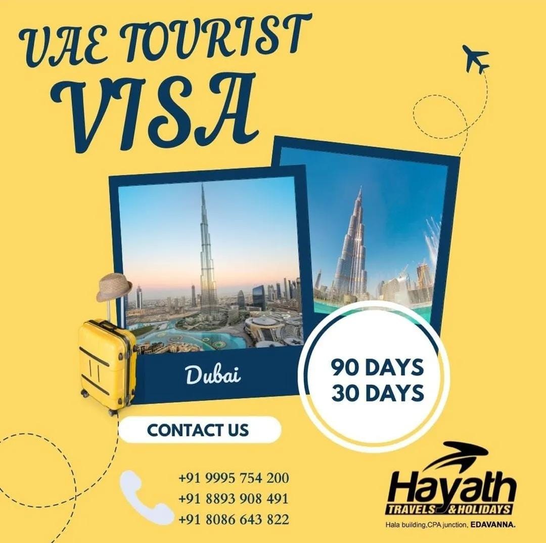 Hayath Travels Edavanna