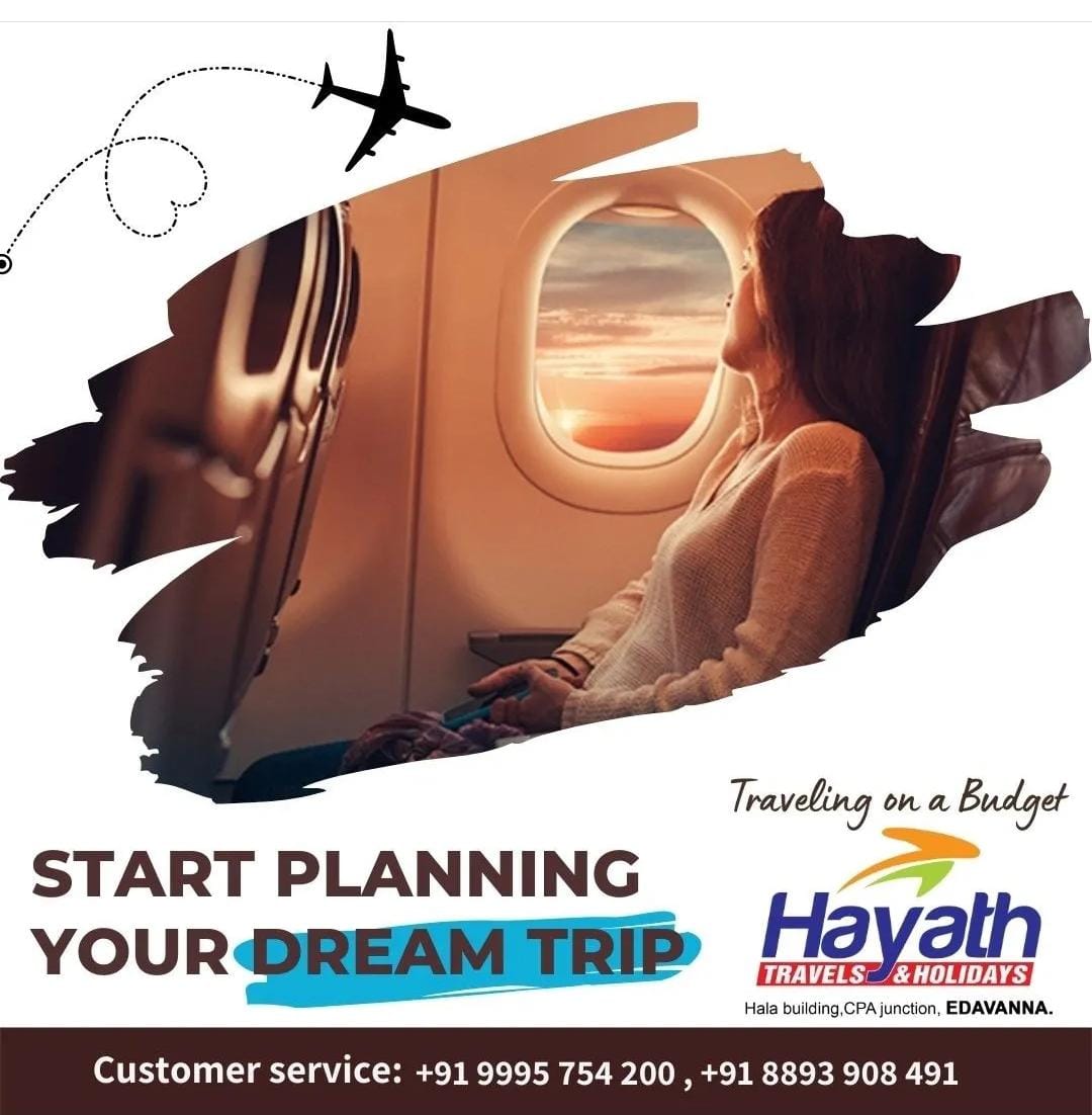Hayath Travels Edavanna