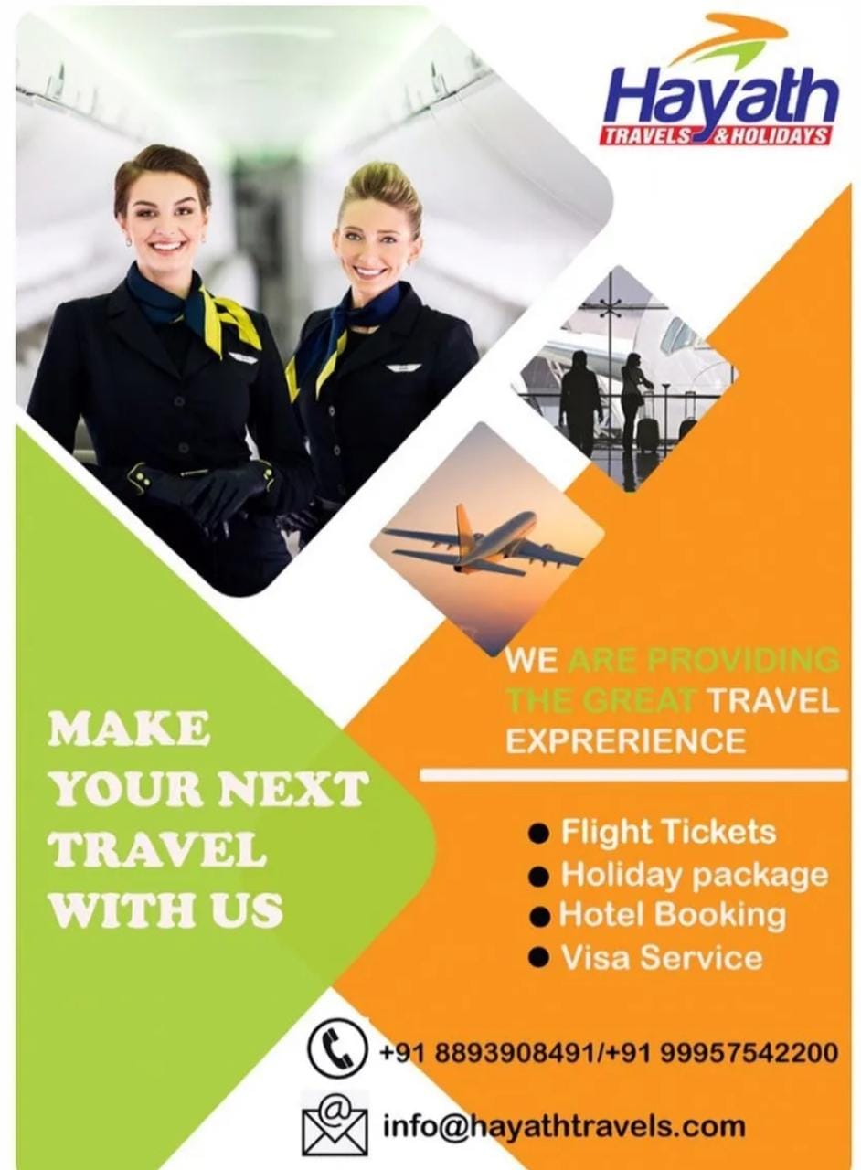 Hayath Travels Edavanna